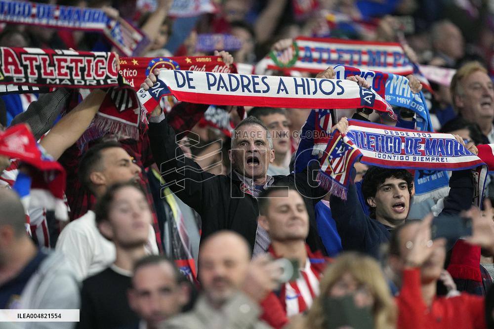 La Liga - Atletico De Madrid v Club Atletico Osasuna