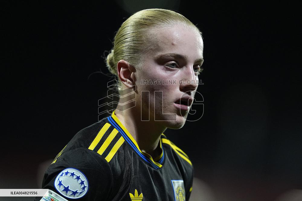 UEFA Women's Champions League - Atletico De Madrid v Manchester United