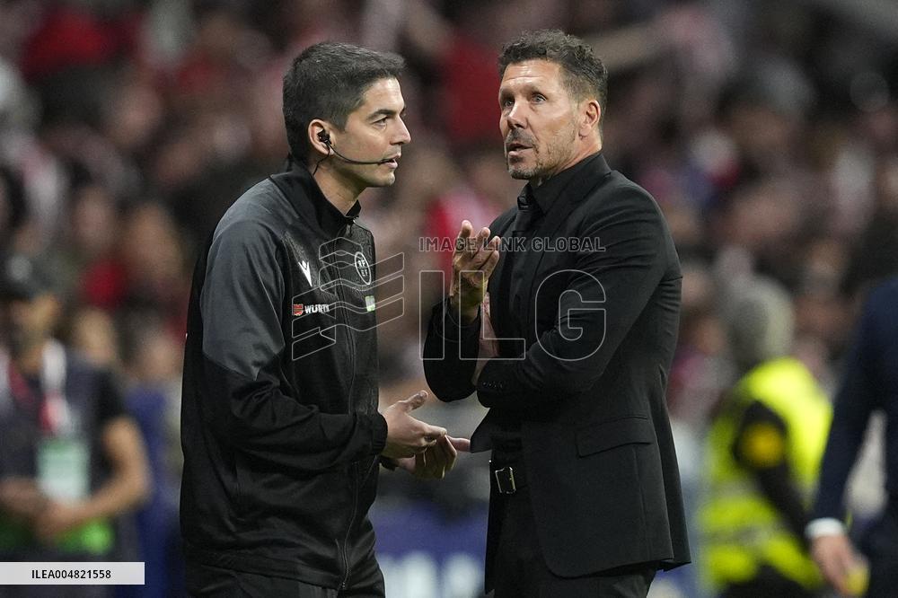 La Liga - Atletico De Madrid v Club Atletico Osasuna