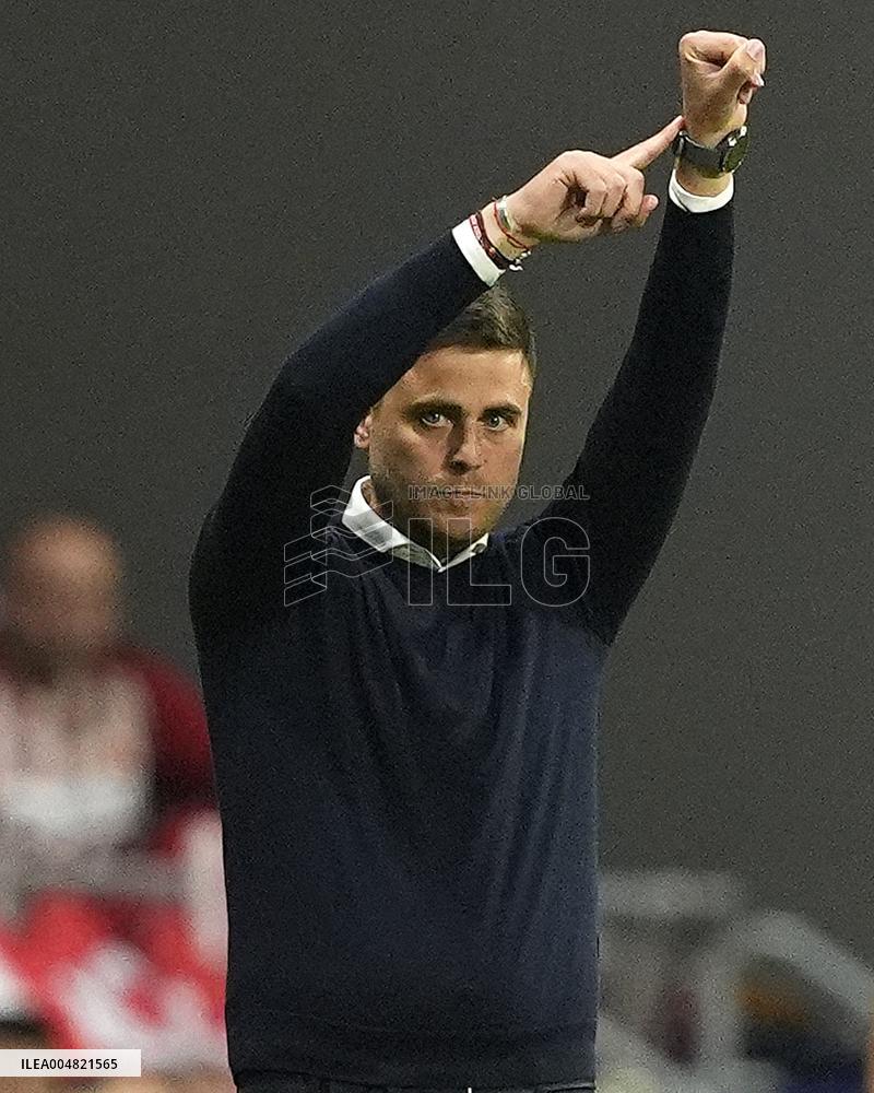 La Liga - Atletico De Madrid v Club Atletico Osasuna