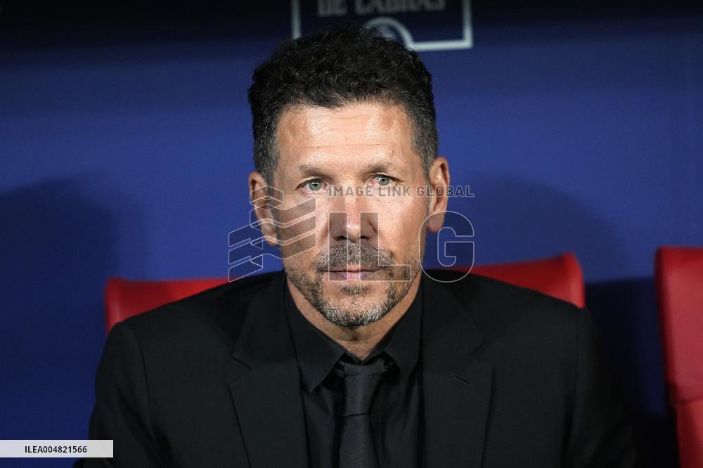 La Liga - Atletico De Madrid v Club Atletico Osasuna