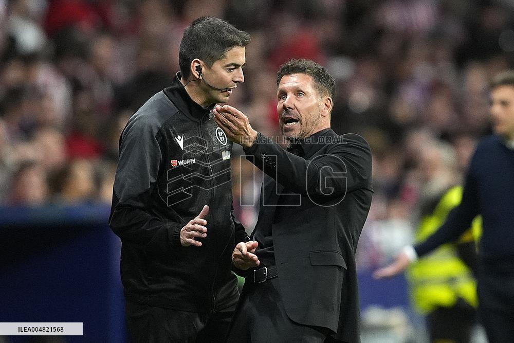 La Liga - Atletico De Madrid v Club Atletico Osasuna