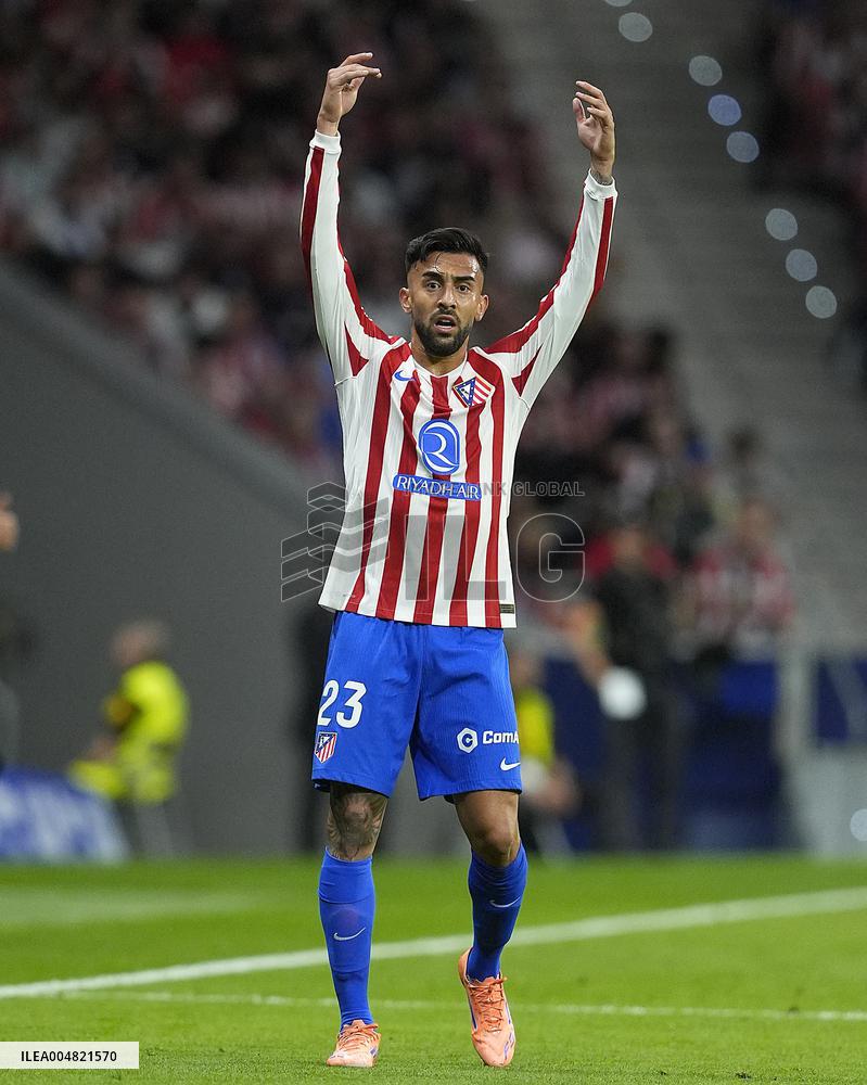 La Liga - Atletico De Madrid v Club Atletico Osasuna