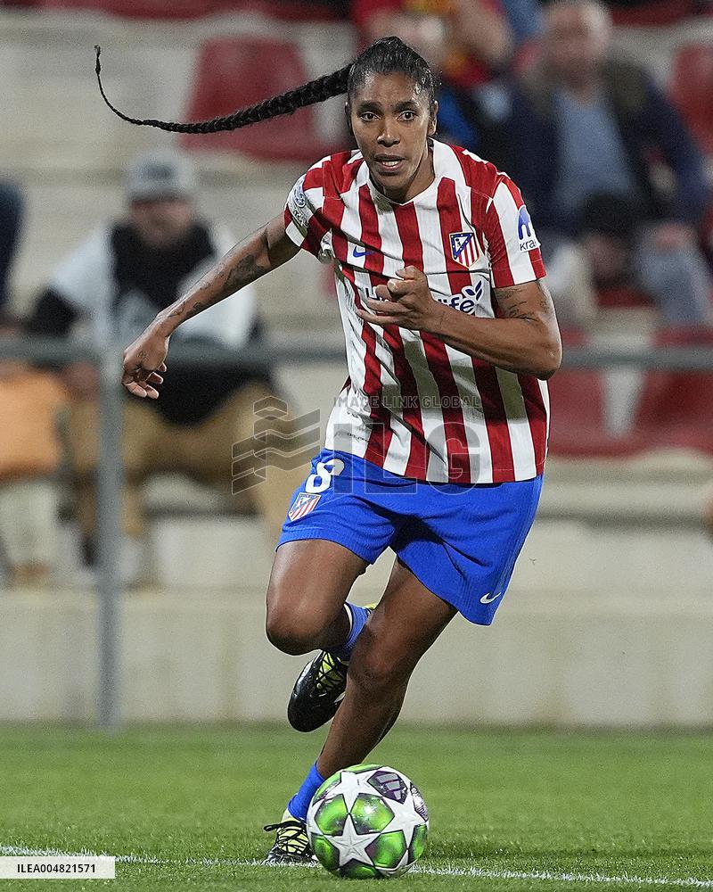 UEFA Women's Champions League - Atletico De Madrid v Manchester United