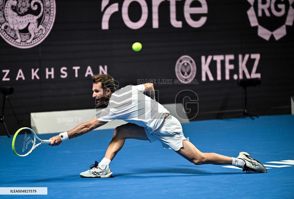 Almaty Open Semifinal - Kazakhstan
