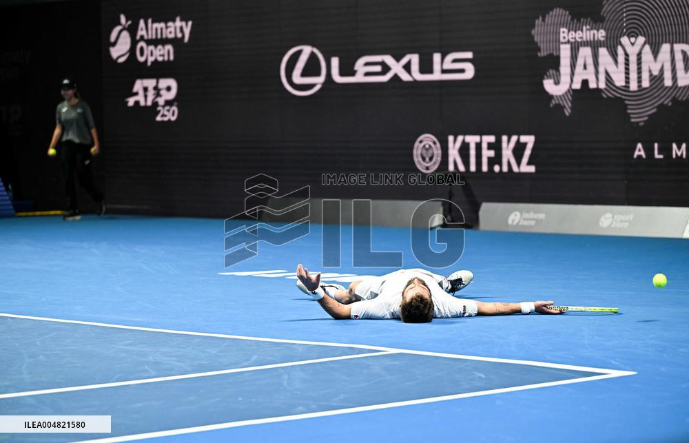 Almaty Open Semifinal - Kazakhstan