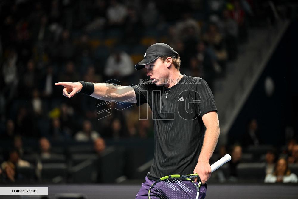 Almaty Open Semifinal - Kazakhstan