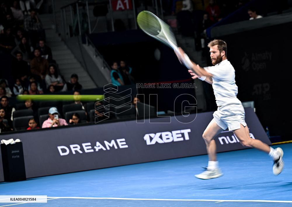 Almaty Open Semifinal - Kazakhstan