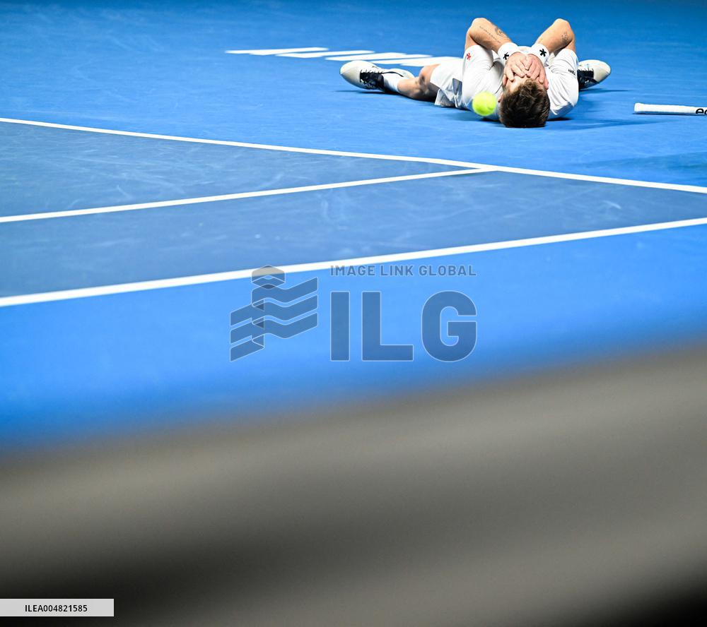 Almaty Open Semifinal - Kazakhstan