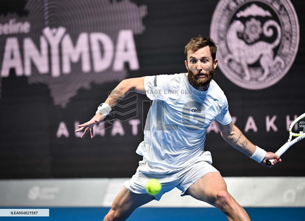 Almaty Open Semifinal - Kazakhstan