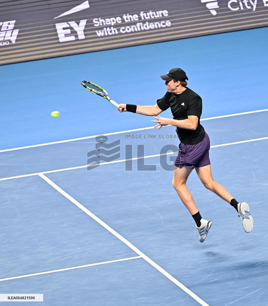 Almaty Open Semifinal - Kazakhstan