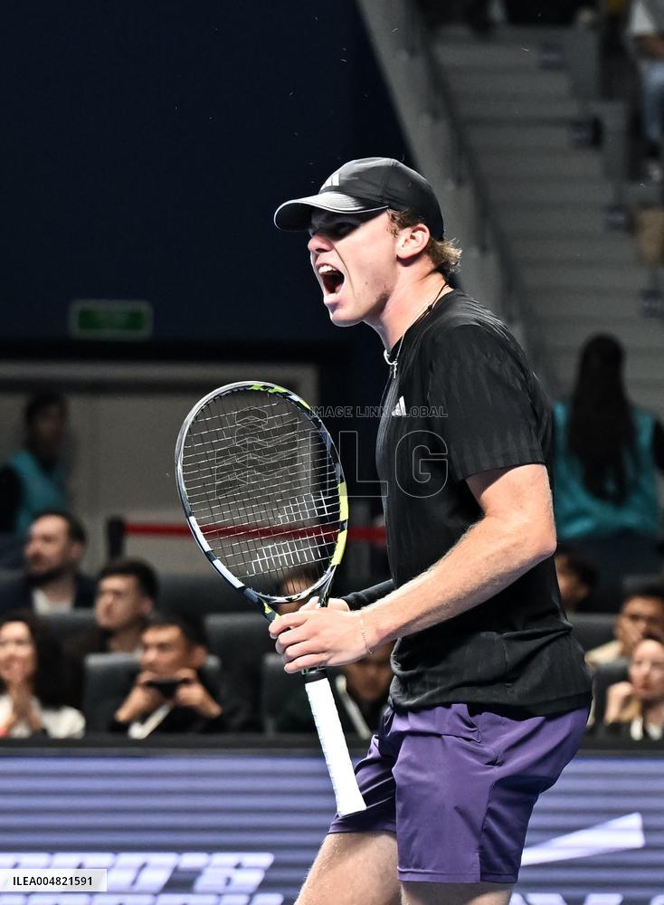 Almaty Open Semifinal - Kazakhstan