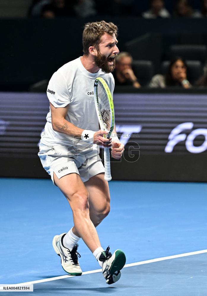 Almaty Open Semifinal - Kazakhstan