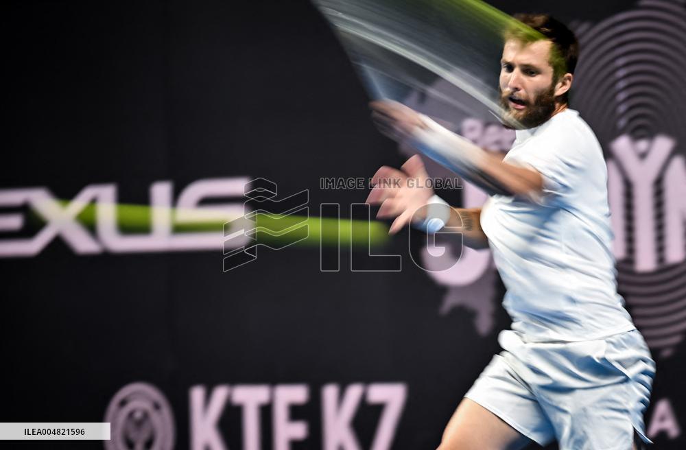 Almaty Open Semifinal - Kazakhstan
