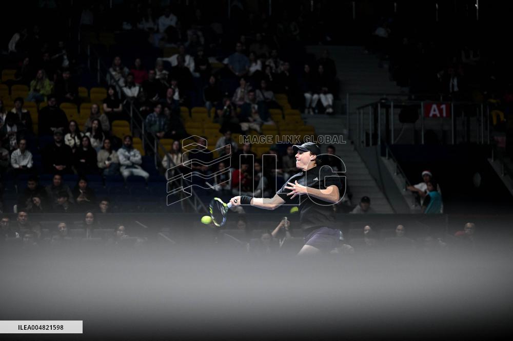 Almaty Open Semifinal - Kazakhstan