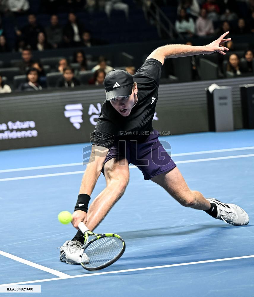 Almaty Open Semifinal - Kazakhstan