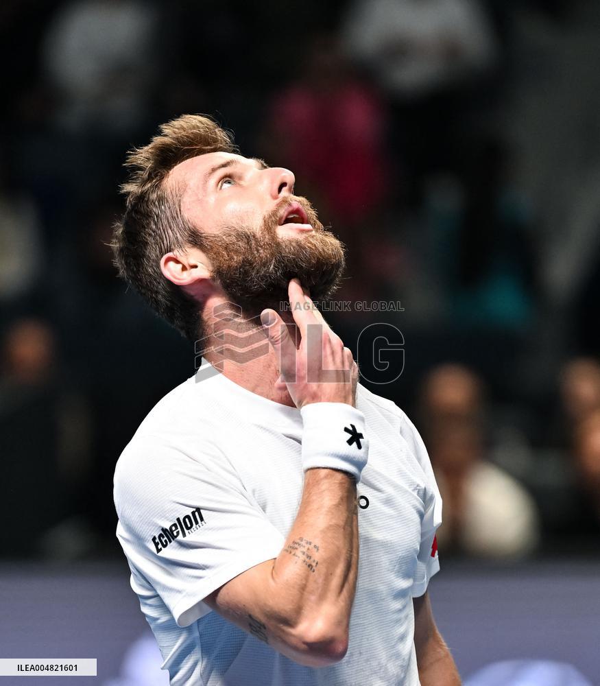 Almaty Open Semifinal - Kazakhstan