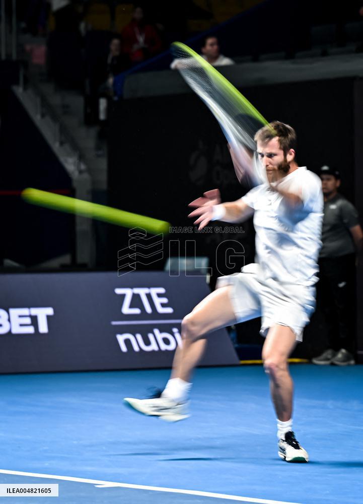 Almaty Open Semifinal - Kazakhstan