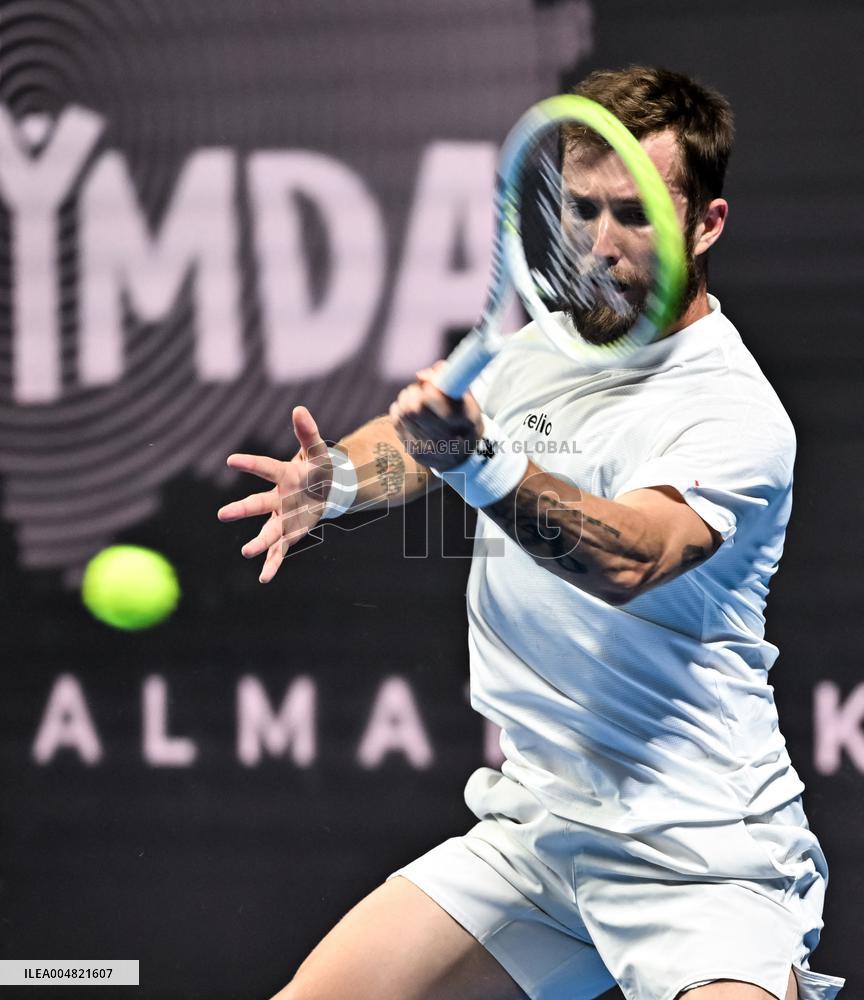 Almaty Open Semifinal - Kazakhstan