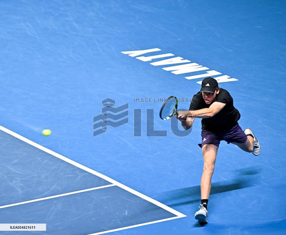 Almaty Open Semifinal - Kazakhstan