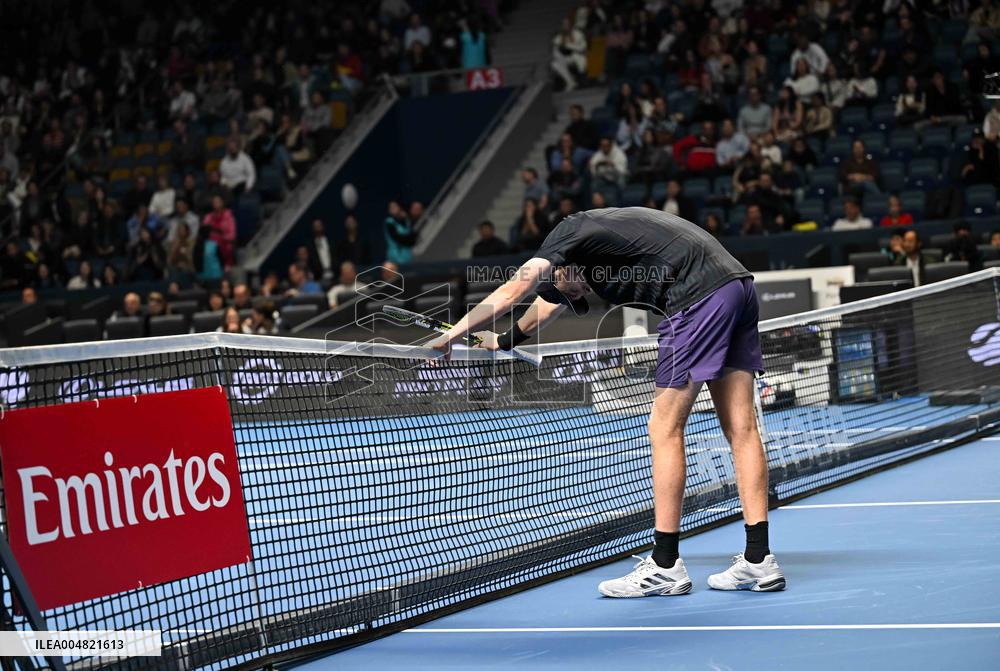Almaty Open Semifinal - Kazakhstan