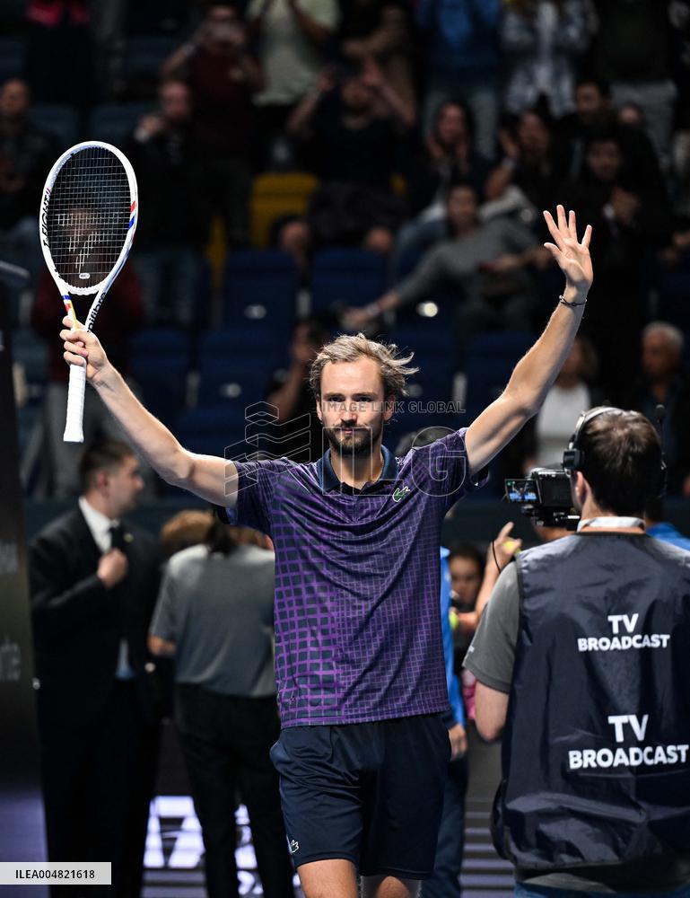 Almaty Open Semifinal - Kazakhstan
