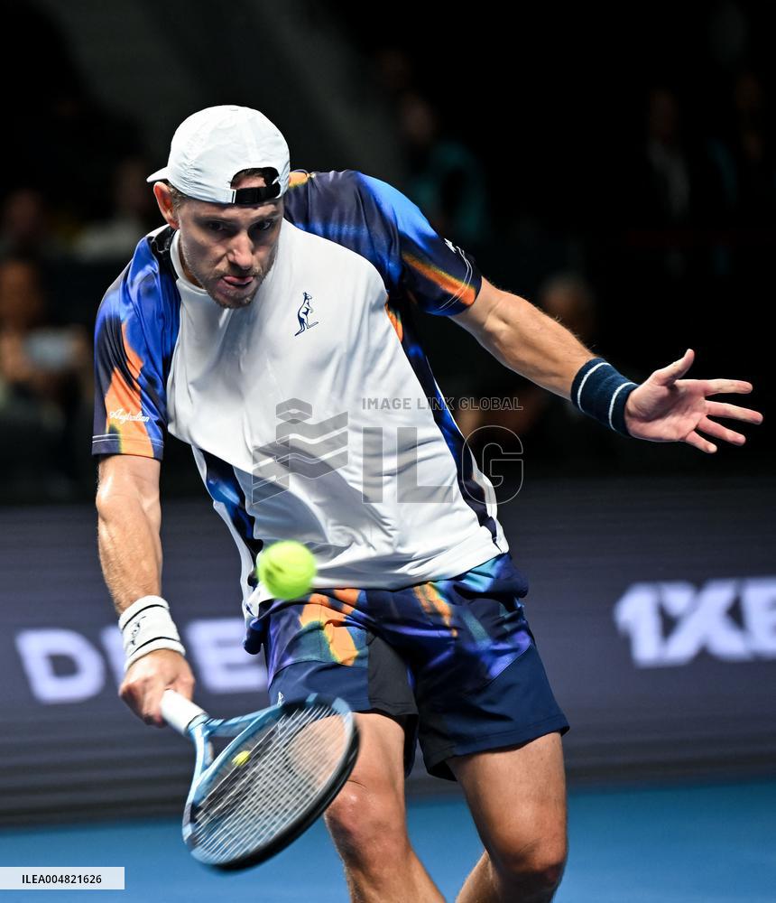 Almaty Open Semifinal - Kazakhstan