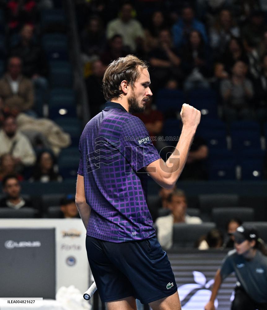 Almaty Open Semifinal - Kazakhstan