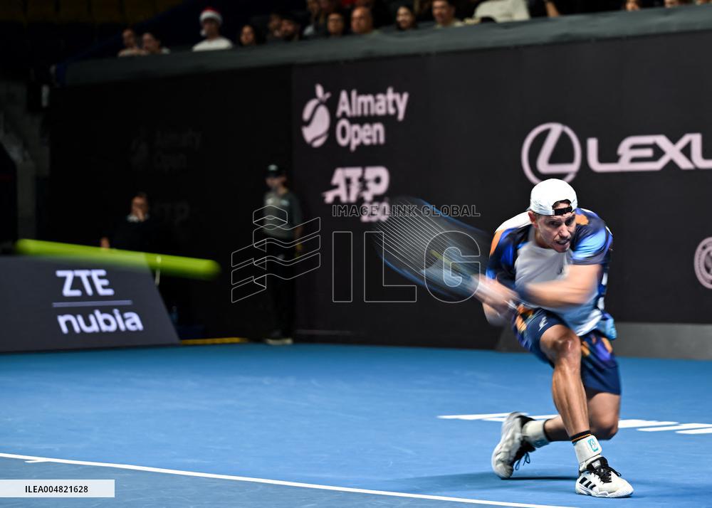 Almaty Open Semifinal - Kazakhstan