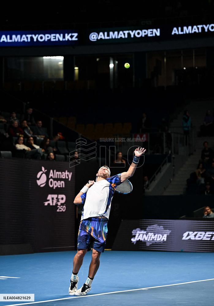 Almaty Open Semifinal - Kazakhstan