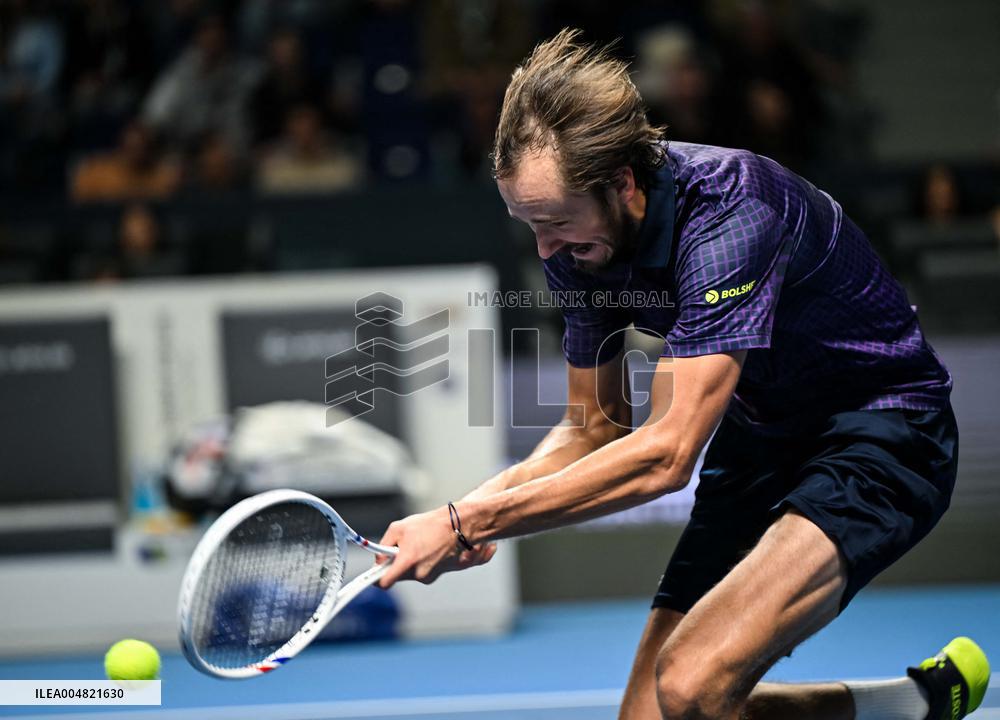 Almaty Open Semifinal - Kazakhstan