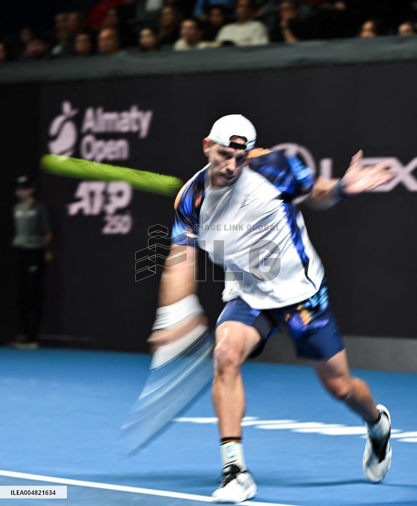 Almaty Open Semifinal - Kazakhstan