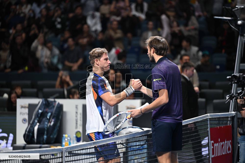 Almaty Open Semifinal - Kazakhstan