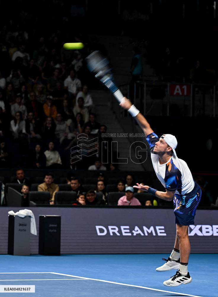 Almaty Open Semifinal - Kazakhstan