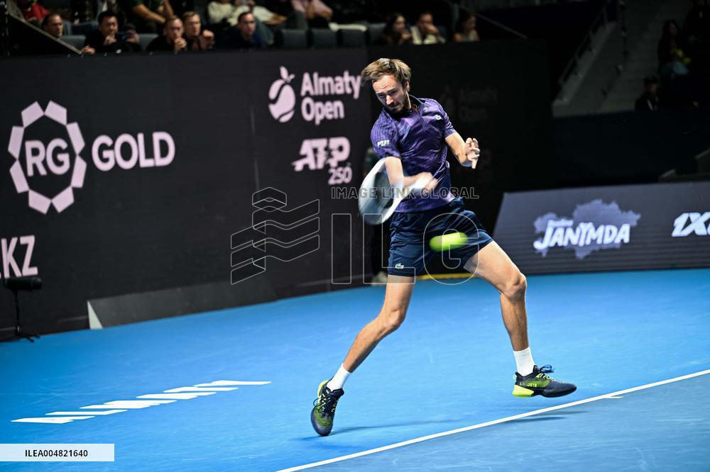 Almaty Open Semifinal - Kazakhstan