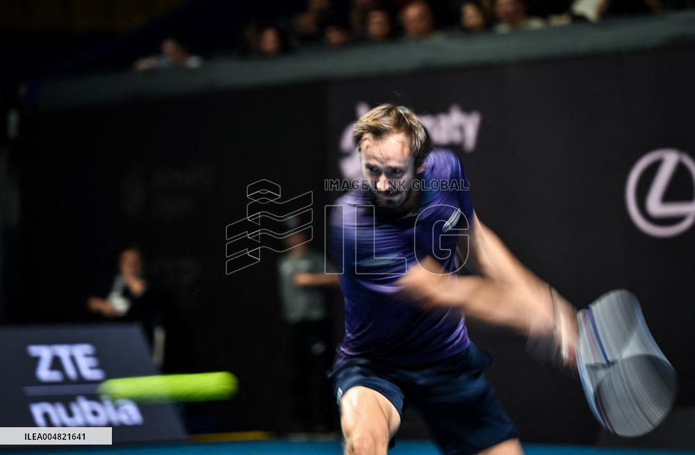 Almaty Open Semifinal - Kazakhstan