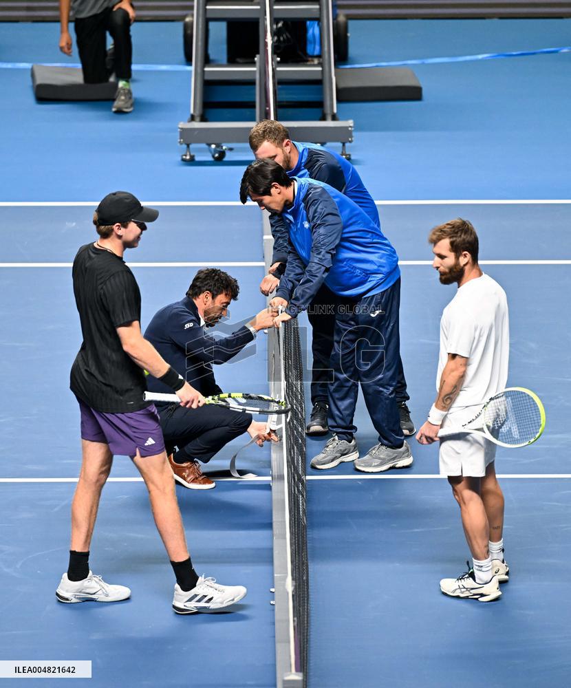 Almaty Open Semifinal - Kazakhstan