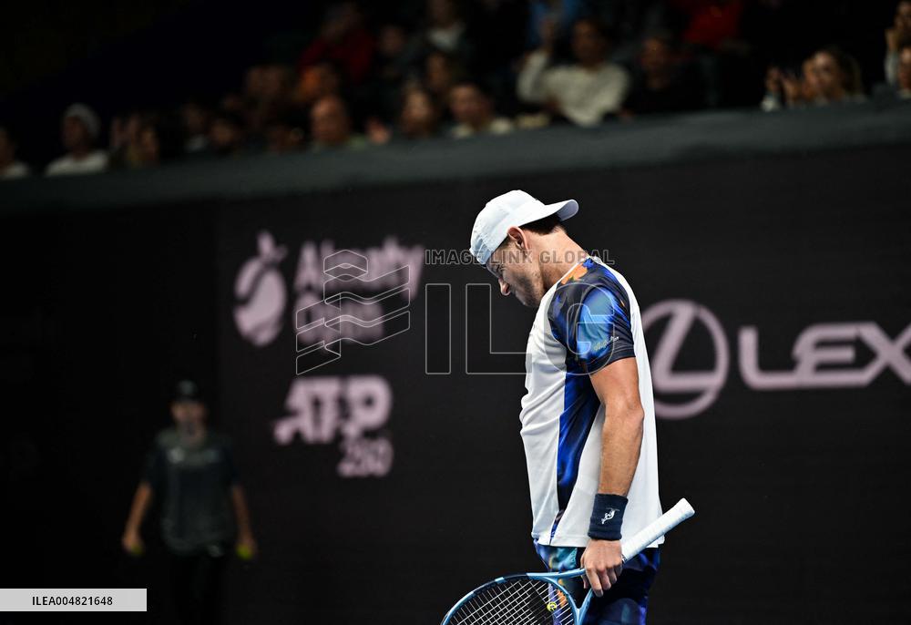 Almaty Open Semifinal - Kazakhstan