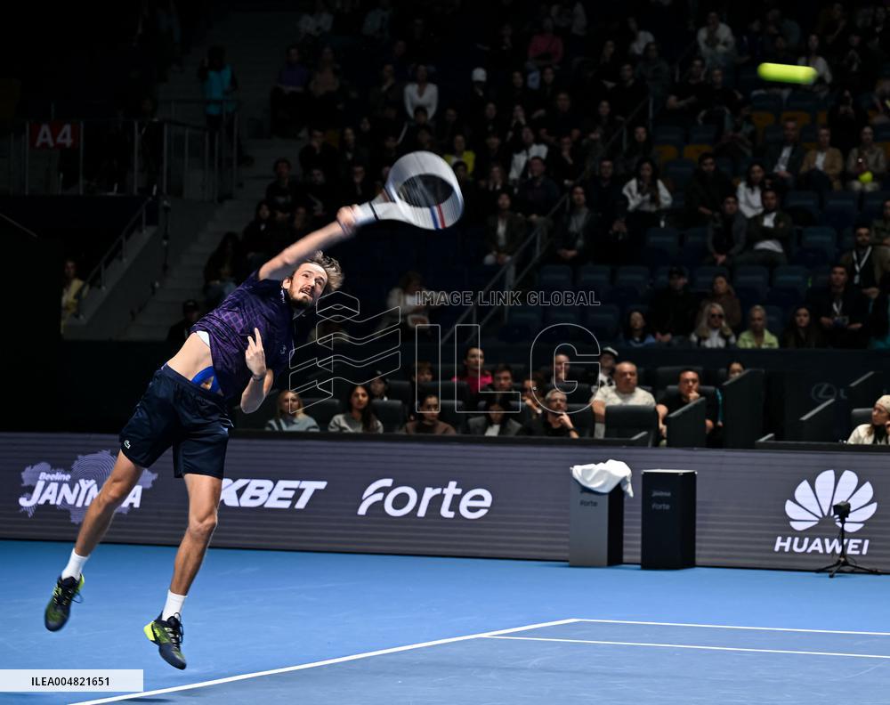 Almaty Open Semifinal - Kazakhstan