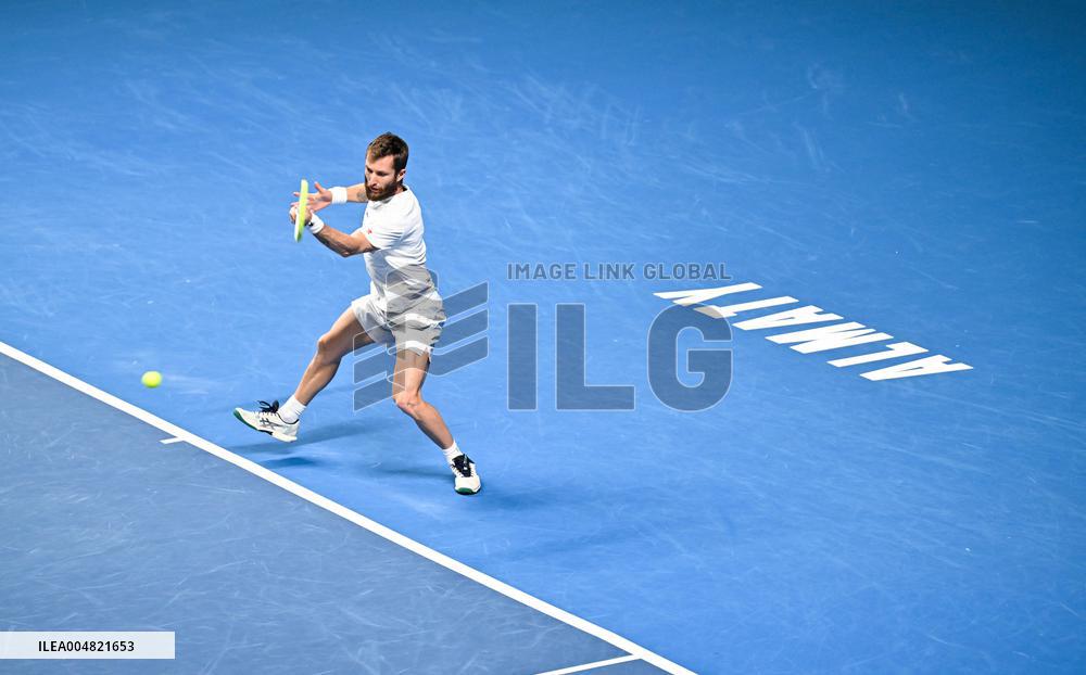 Almaty Open Semifinal - Kazakhstan