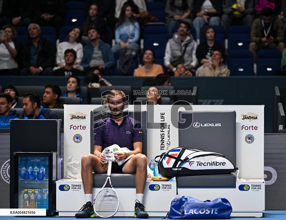 Almaty Open Semifinal - Kazakhstan