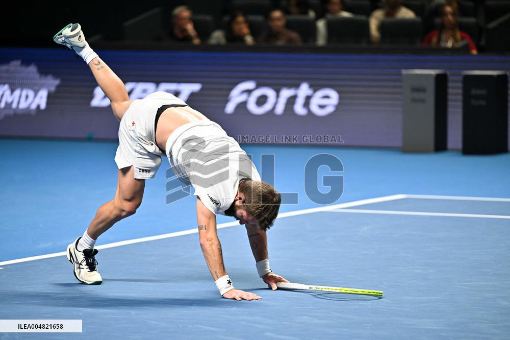 Almaty Open Semifinal - Kazakhstan