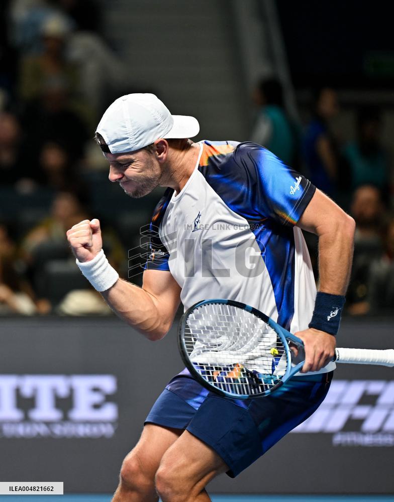 Almaty Open Semifinal - Kazakhstan