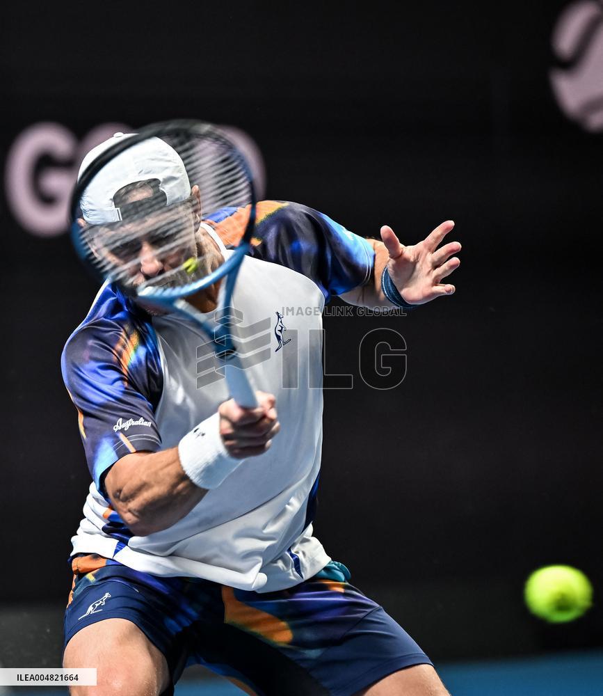 Almaty Open Semifinal - Kazakhstan