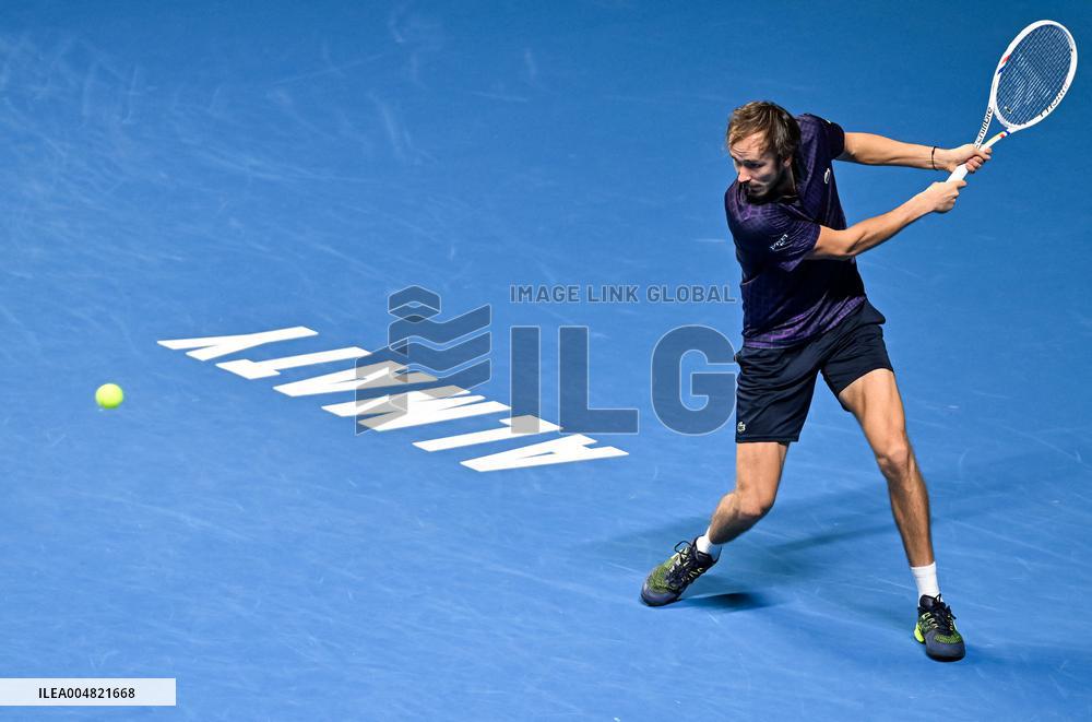 Almaty Open Semifinal - Kazakhstan
