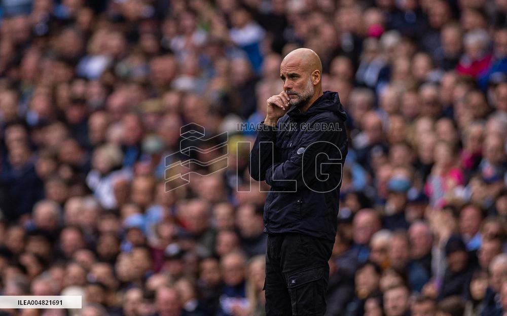 Premier League - Manchester City v Everton