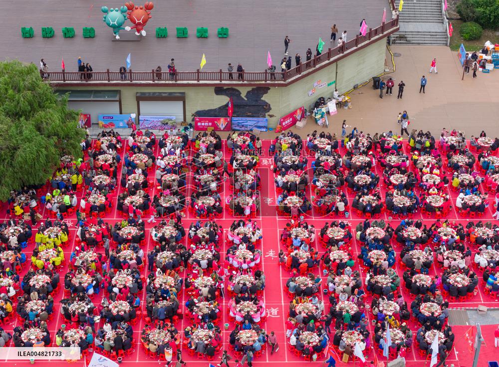 Hongze Lake Hairy Crabs