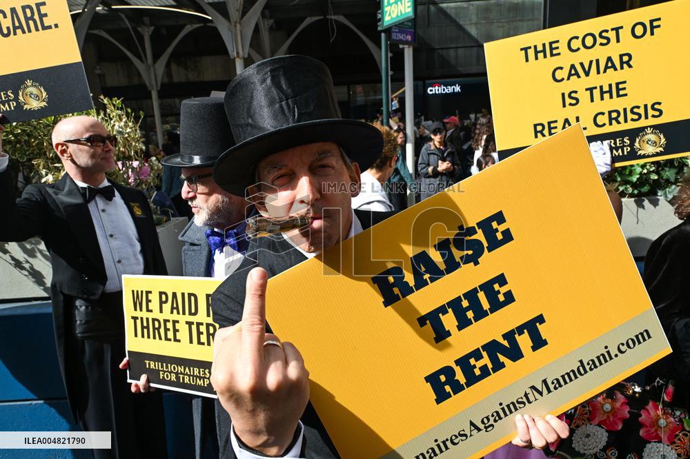 No Kings Protest in New York City - NYC