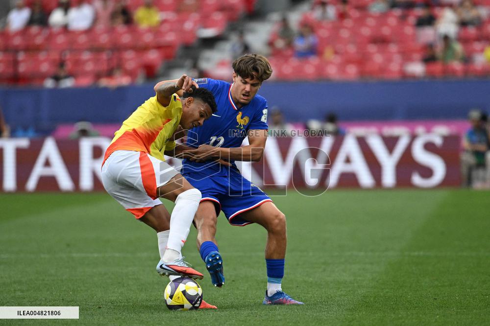 Fifa U20 World Cup - Columbia v Franc