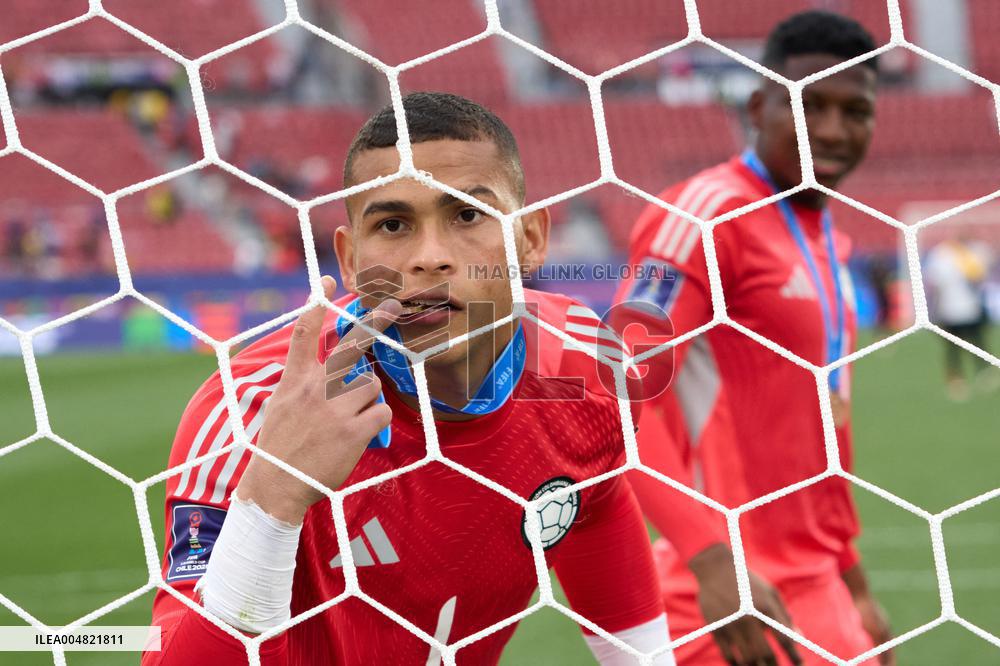 Fifa U20 World Cup - Columbia v Franc